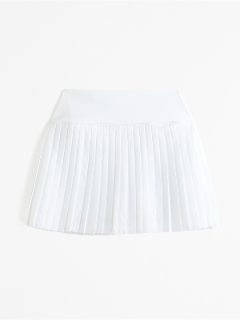 A&F Pleated Athletic Skirt
